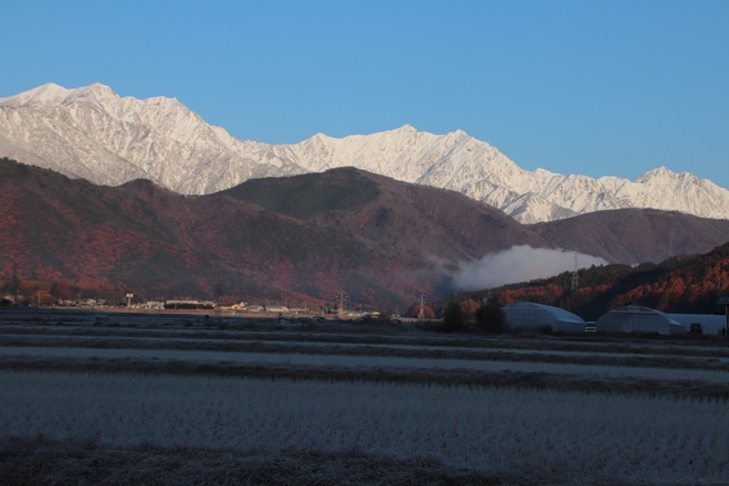 最新情報鹿島槍、爺ヶ岳、鳴沢岳、針ノ木岳へ行こう
